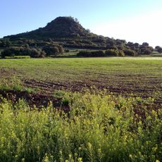 Volcán de La Mesnera