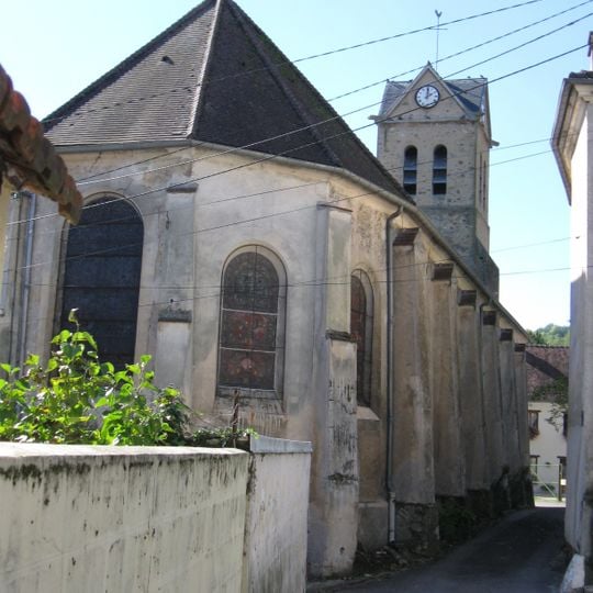 Église Sainte-Marguerite