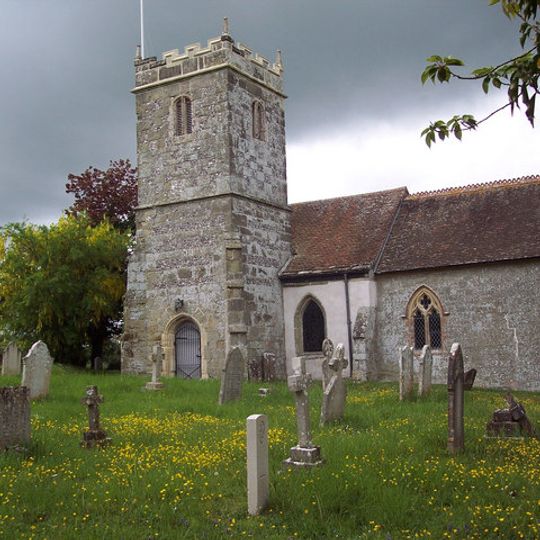 Church of St Lawrence