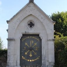 Chapelle Saint-Roch de Maynal