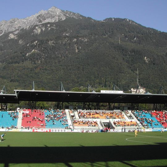 Rheinpark Stadion Vaduz