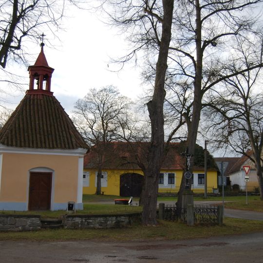 Chapel of Saint John of Nepomuk