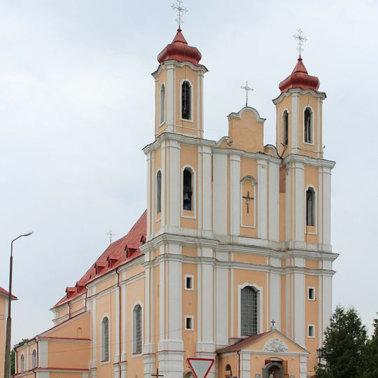 Church of Saint George in Varniany