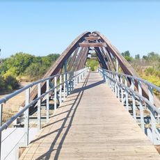 Pasarela de los Estrechos