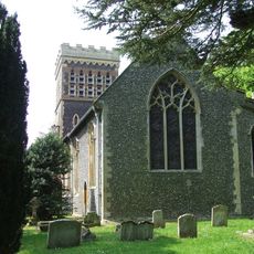 Church of St Peter and St Paul