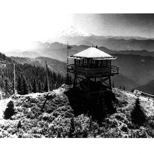 Bull of the Woods Wilderness