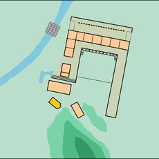 Temple of Artemis in Brauron