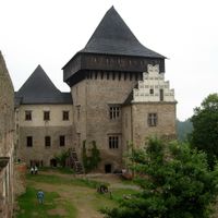 Lipnice nad Sázavou