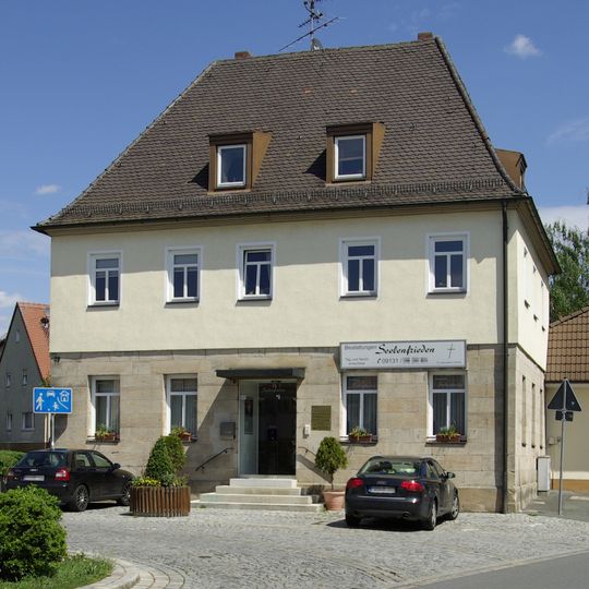 Ehemaliges Judenhaus