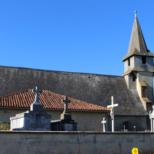 Église Notre-Dame-de-l'Assomption de La Penne