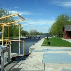 Frankford Lock