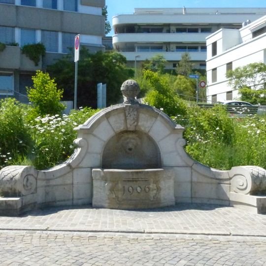Monumentalbrunnen