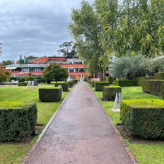 La Reserve Geneve Hotel, Spa and Villa