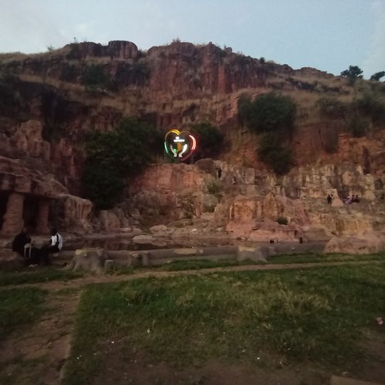 Jardin du cinquantenaire