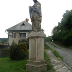 Socha svatého Jana Nepomuckého