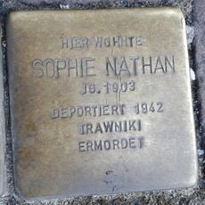 Sophie Nathan