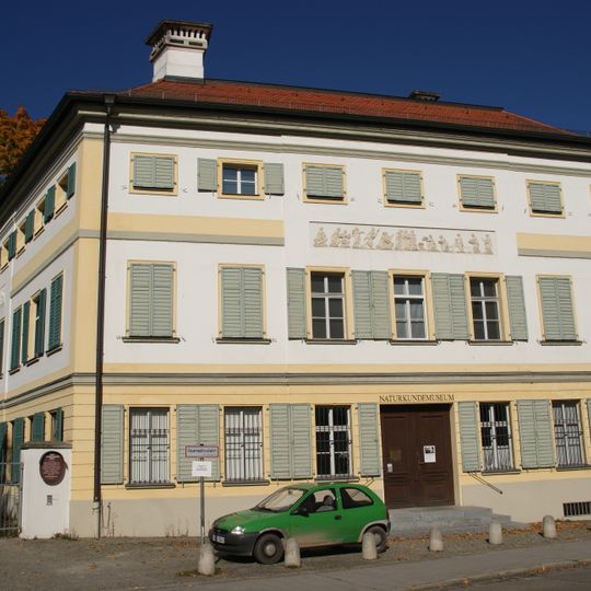 Naturkundemuseum Ostbayern
