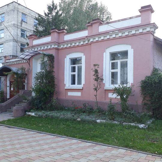 House, Vasile Lupu, 117, Orhei