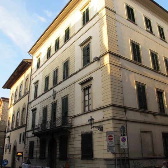 Palazzo Fossi