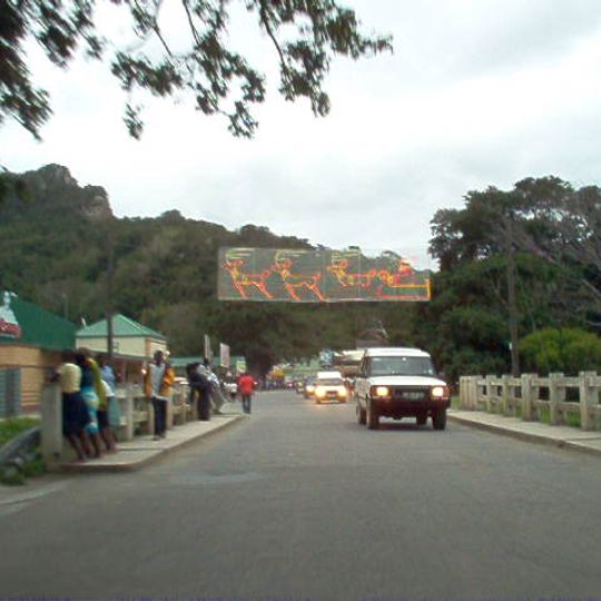 Municipalità locale di Port St Johns