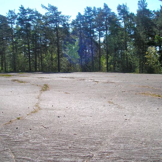 Slättbergens naturvårdsområde