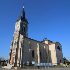 Église Saints-Pierre-et-Paul de Marsonnas