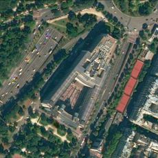 Dauphine University Centre