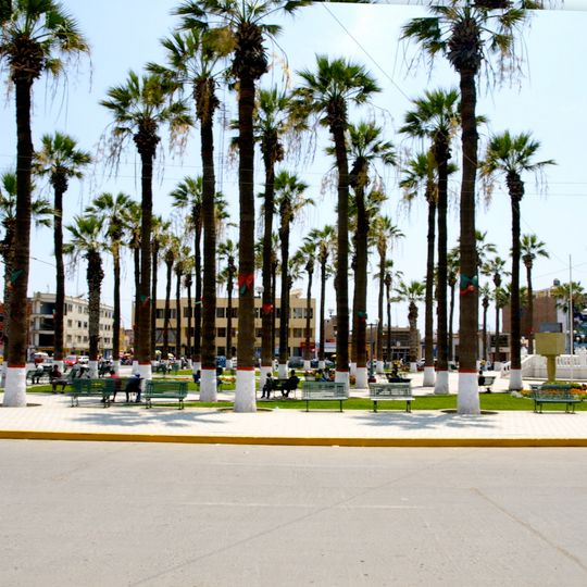 Alto Larán District