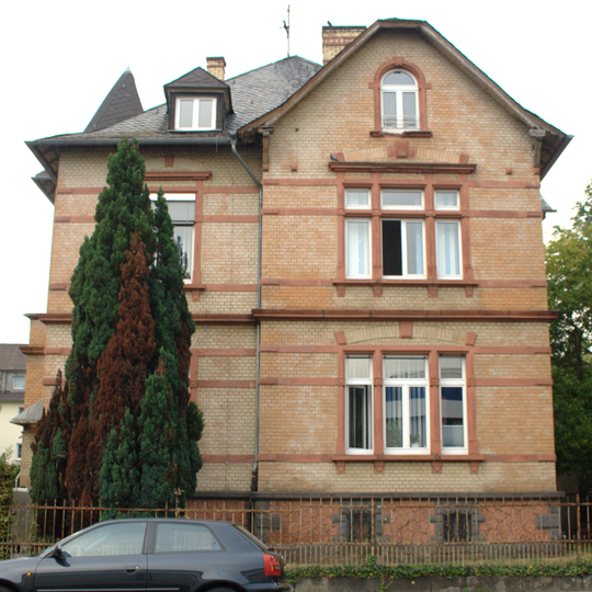 Haus Hofmannstraße 11