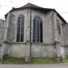 Église Saint-Mansuy de Culey
