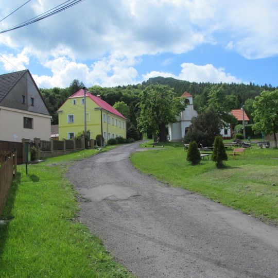 Kletečná