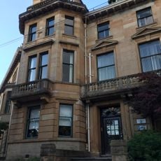 8 University Gardens