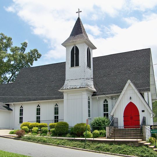 St. John's Episcopal Church