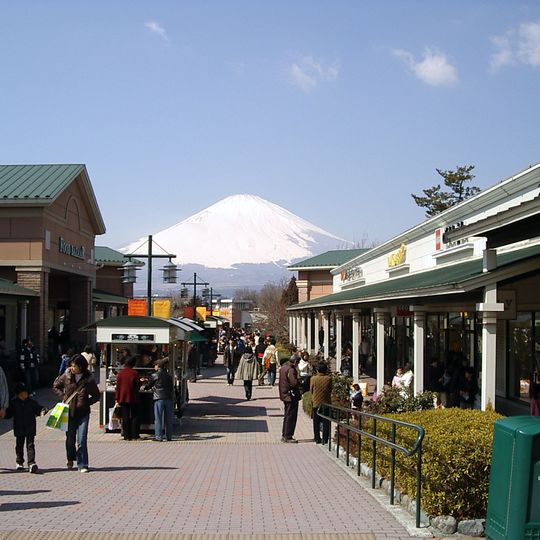 Gotemba Premium Outlets