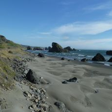 Meyers Creek Beach Viewpoint