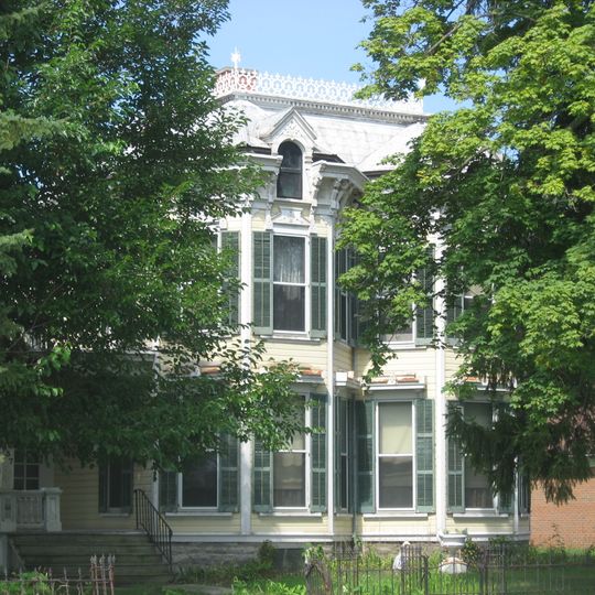 George S. Clement House