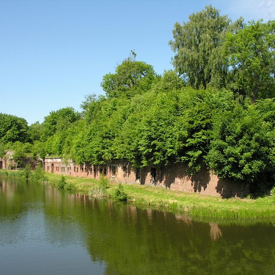 Fort 5 - King Frederick Wilhelm III