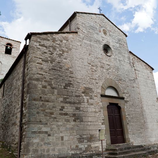 Pieve di San Lorenzo a Miransù