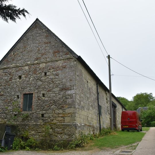 Wroxall Farm Barn
