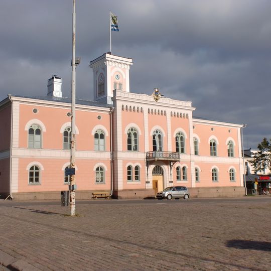 Loviisa Town Hall
