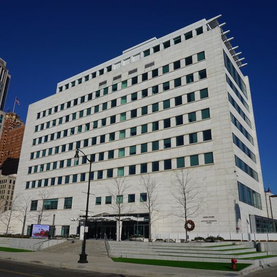 UAW-Ford National Programs Center