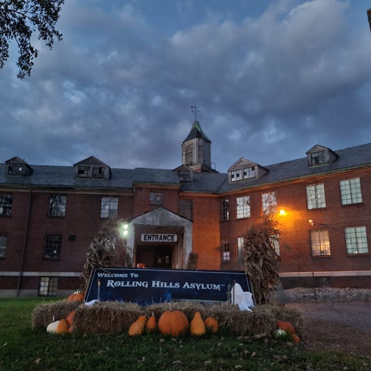 Rolling Hills Asylum