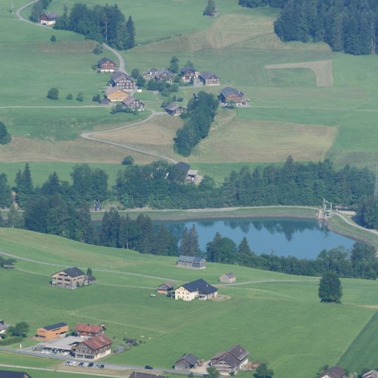 Ausgleichsbecken Ach