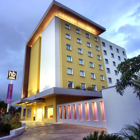 Hotel HB Córdoba