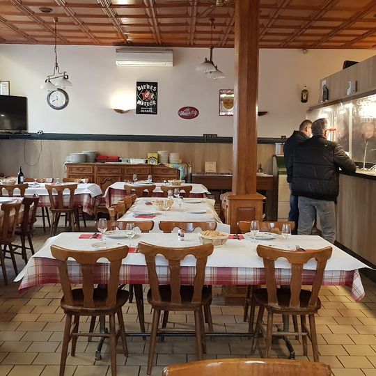 Au Boeuf
