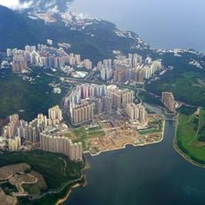 Tseung Kwan O New Town