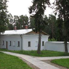 Келейный корпус (юго-восточный) (Сортавальское г.п.)