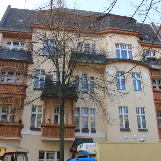 Mietshaus Hedwigstraße 7