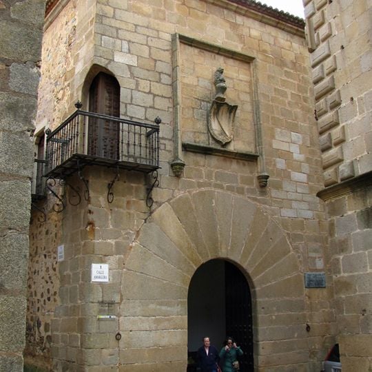 Palacio de Carvajal