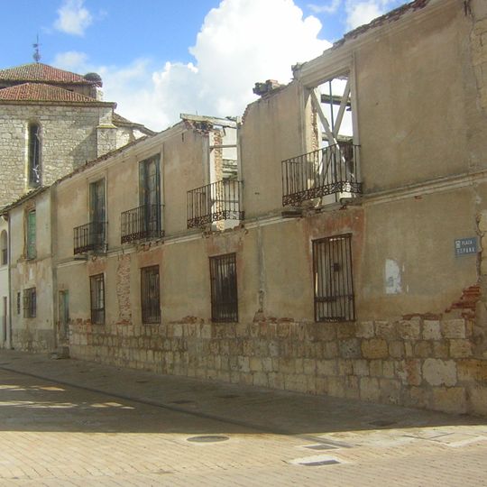 Palacio de los condes de Buendía